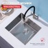 Кухонная мойка Raglo R703.5044.05