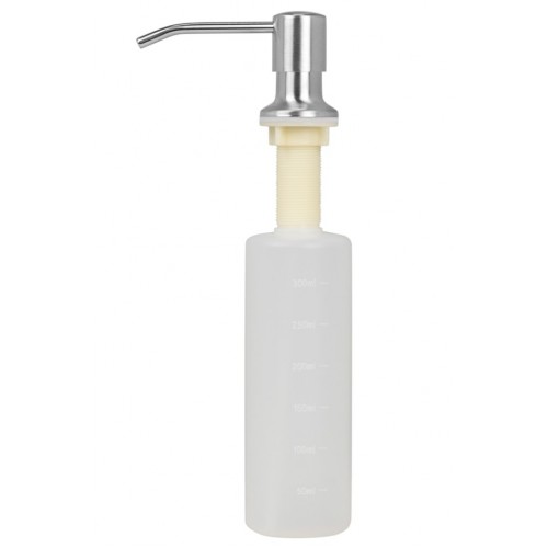 Кухонная мойка ARFEKA ECO AR 50х50+CL AR F+DS AR (Satin)