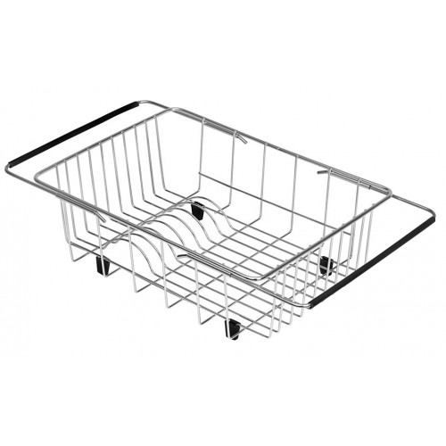 Кухонная мойка ARFEKA ECO AR 600х50+CL AR F+DS AR (Satin Decor Millet)