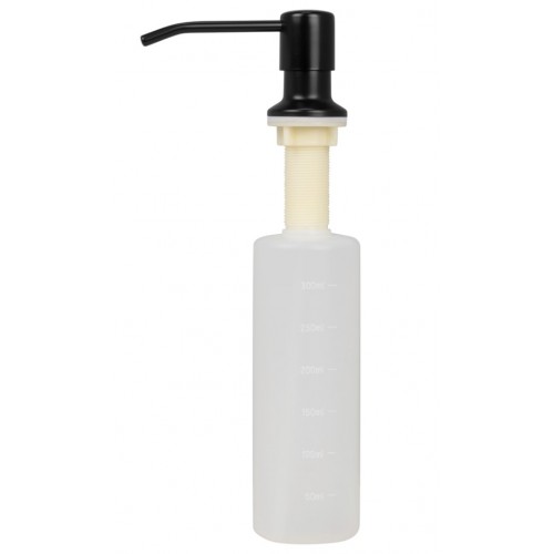 Кухонная мойка ARFEKA ECO AR 70х50+CL AR G+DS AR (Black)
