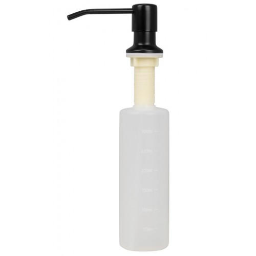 Кухонная мойка ARFEKA ECO AR 70х50+CL AR G+DS AR (Black Decor Millet)