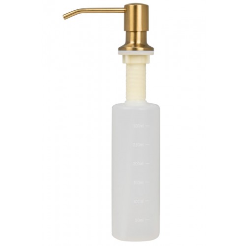 Кухонная мойка ARFEKA ECO AR 70х50+CL AR G+DS AR (Gold)
