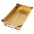 Кухонная мойка ARFEKA ECO AR 70х50+CL AR G+DS AR (Gold Decor)