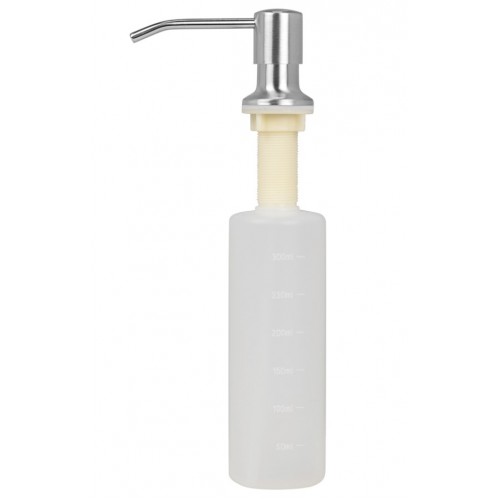 Кухонная мойка ARFEKA ECO AR 70х50+CL AR G+DS AR (Satin Decor)