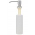 Кухонная мойка ARFEKA ECO AR 70х50+CL AR G+DS AR (Satin Decor Volcanic)
