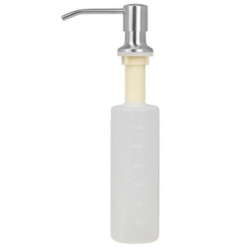 Кухонная мойка ARFEKA ECO AR 70х50+CL AR+DS AR (Satin Decor)