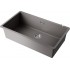Кухонная мойка Omoikiri Kata 74-U-GR Artgranit (leningrad grey)