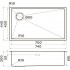 Кухонная мойка Omoikiri Taki 74-U/IF-L Side IN 4997471 (нержавеющая сталь)