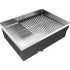 Кухонная мойка Paulmark PM705845-BS