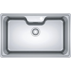 Кухонная мойка Franke BCX 610-81 101.0689.879 (стальной)