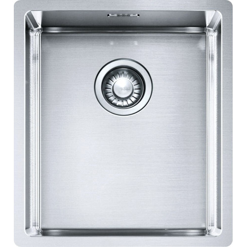 Кухонная мойка Franke BXX 210-36 127.0678.818 (нержавеющая сталь)