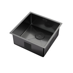 Кухонная мойка Zorg Zerox 44 U / IF PVD GUNBLACK