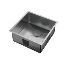 Кухонная мойка Zorg Zerox 44 U / IF STEEL