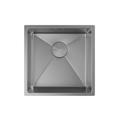 Кухонная мойка Zorg Zerox 44 U / IF STEEL