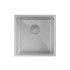 Кухонная мойка Zorg Zerox 44 U / IF ZURINOX STEEL