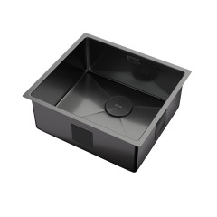 Кухонная мойка Zorg Zerox 49 U / IF PVD GUNBLACK