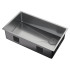 Кухонная мойка Zorg Zerox 74 U / IF SIDE SF STEEL