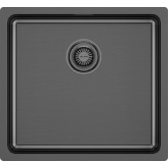Кухонная мойка Paulmark PM304844-GM