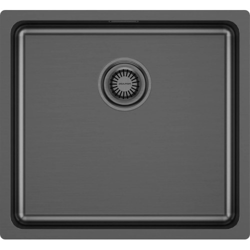 Кухонная мойка Paulmark PM304844-GM