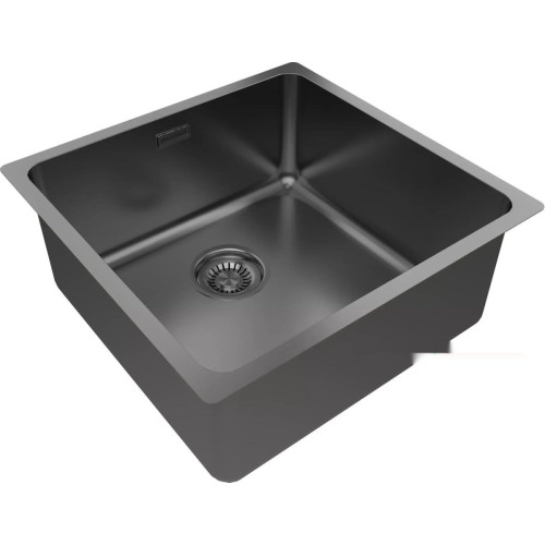 Кухонная мойка Paulmark PM304844-GM