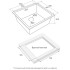 Кухонная мойка Paulmark PM304844-GM