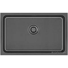 Кухонная мойка Paulmark Vista 74 Uni PM307444-GM
