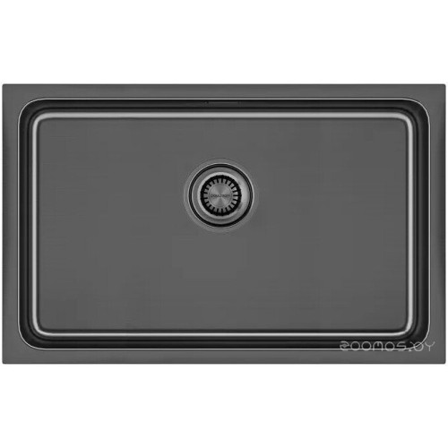 Кухонная мойка Paulmark Vista 74 Uni PM307444-GM
