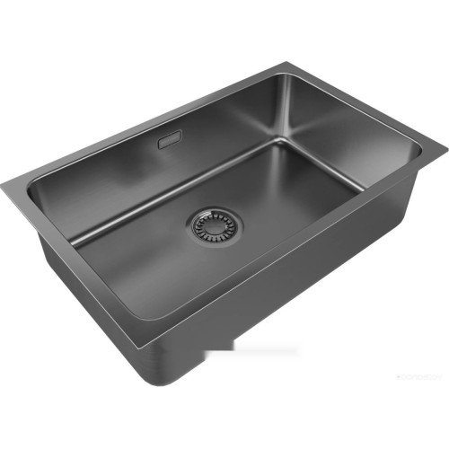 Кухонная мойка Paulmark Vista 74 Uni PM307444-GM