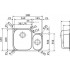 Кухонная мойка Franke AMX 160