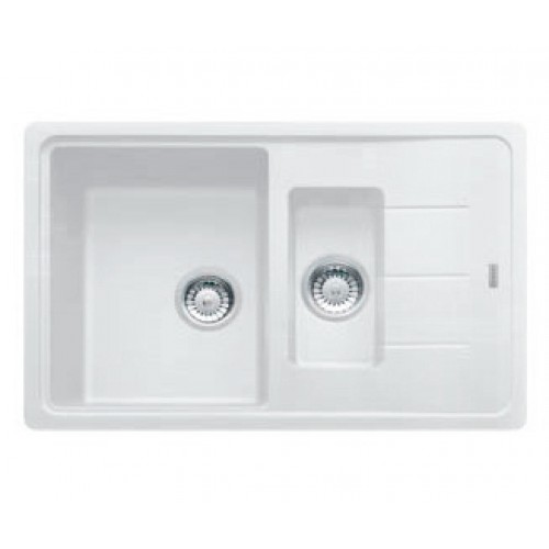 Кухонная мойка Franke MRG 651-78 белый