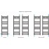 Полотенцесушитель Сунержа Модус 1000x300 00-0250-1030