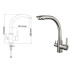 Смеситель Gappo G4399