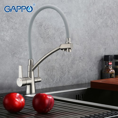 Смеситель Gappo G4398