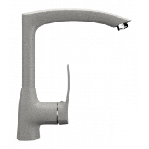 Смеситель Ulgran U-005 310 (СЕРЫЙ)