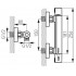 Смеситель Ferro Trinity TRM7