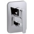 Смеситель Jacob Delafon Aleo+ E98718-CP + 98699D-NF