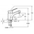 Смеситель Jacob Delafon Brive E75762-CP