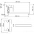 Смеситель Wasserkraft Vils 5602L