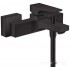 Смеситель Hansgrohe Metropol 32540670 (черный матовый)