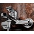 Смеситель Wasserkraft Dill 6101 для ванны с душем