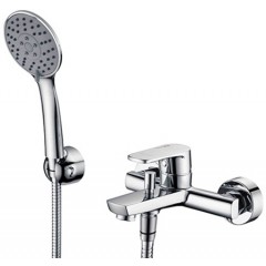 Смеситель Wasserkraft Dill 6101 для ванны с душем