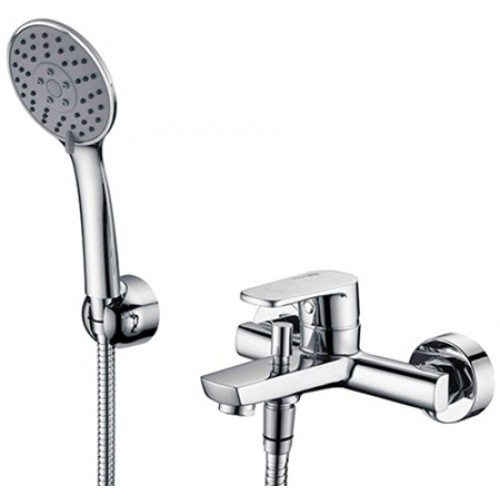 Смеситель Wasserkraft Dill 6101 для ванны с душем