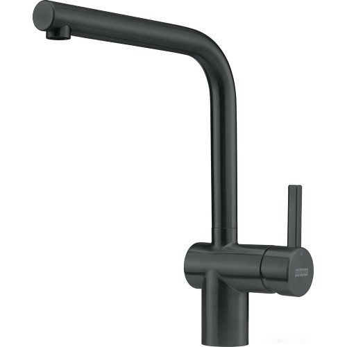 Смеситель Franke Atlas Neo черный 115.0550.424