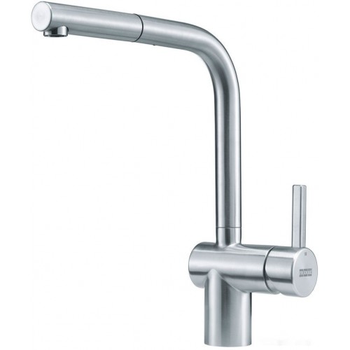 Смеситель Franke Atlas Neo Pull Out нержавеющая сталь 115.0521.438