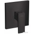 Смеситель Hansgrohe Metropol 32565670 (черный матовый)