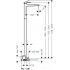 Смеситель Hansgrohe Metropole 74530000