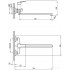 Смеситель Milardo Stripe STRSB02M10