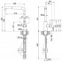 Смеситель Smeg MD22CUX (медный)