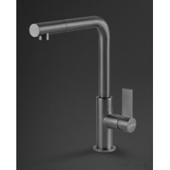 Смеситель Smeg MD22DKX (темный хром)