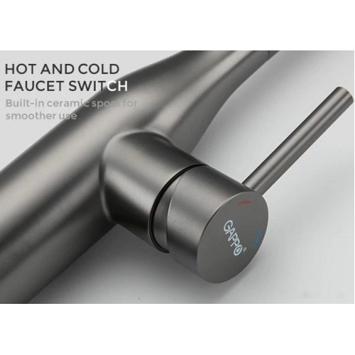 Смеситель Gappo G4398-41